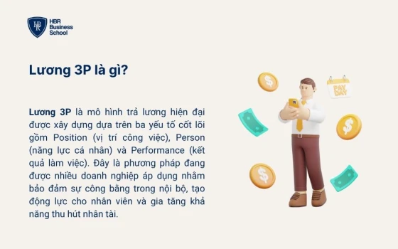 Lương 3P là gì?